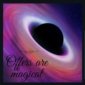 Offers are out of this world